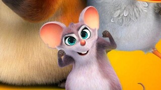 PETUALANGAN EPIK TIKUS GOT ~ ALUR CERITA FILM