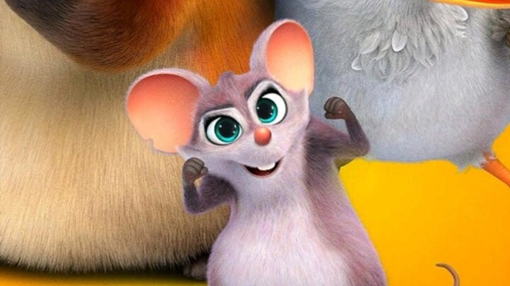 PETUALANGAN EPIK TIKUS GOT ~ ALUR CERITA FILM