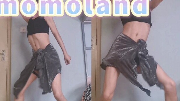 Dynamic swing★Thumbs up★Sexy cover dance of junior male students