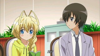 Haiyore! Nyaruko-san✨tập5