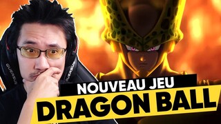 UN NOUVEAU JEU DRAGON BALL ? DRAGON BALL THE BREAKERS