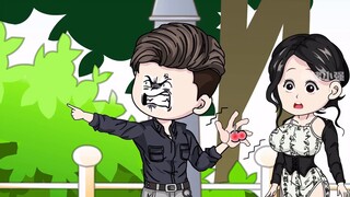 In the first episode, I was reborn before the end of the world and turned into a wasp, but I found o