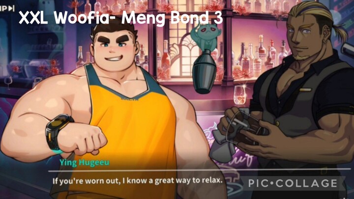 XXL Woofia- Meng Bond 3