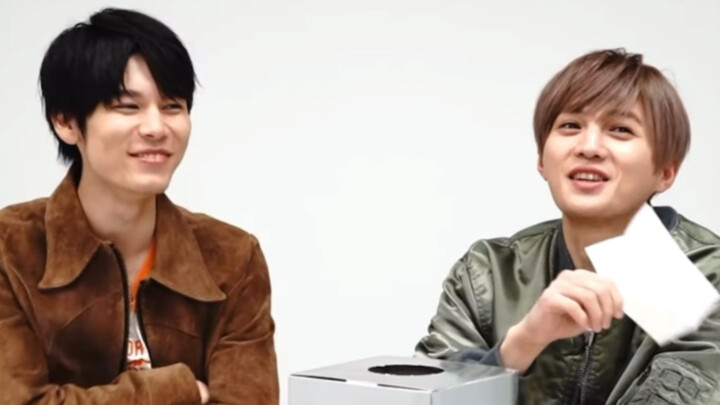 【Phỏng vấn Kyuha】Yūsei: Tiền bối Hagiwara… Người duy nhất mà tôi sẽ liên lạc thường xuyên chính là T