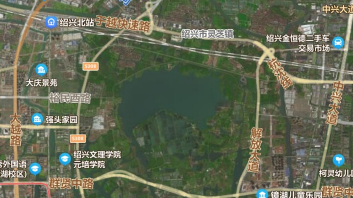Awalnya saya cukup menyukai Shaoxing