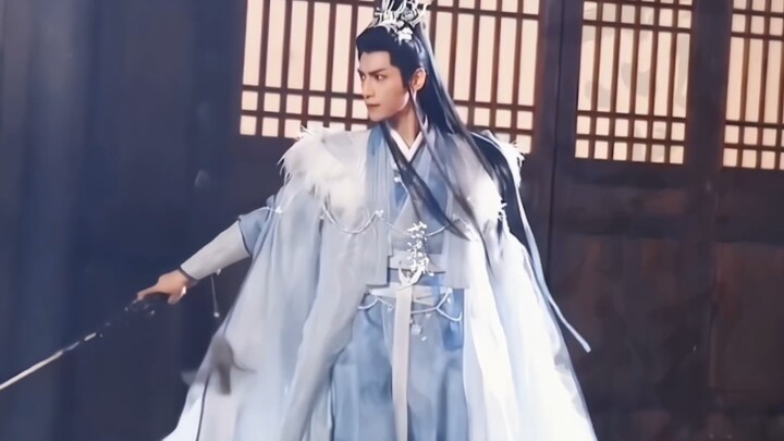 Filling in the Deleted Scenes from Episode 33 of “Chang Yue Jin Ming”: Meeting Ye Qingyu—The Two Tie