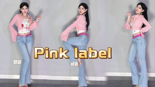 《pink label》