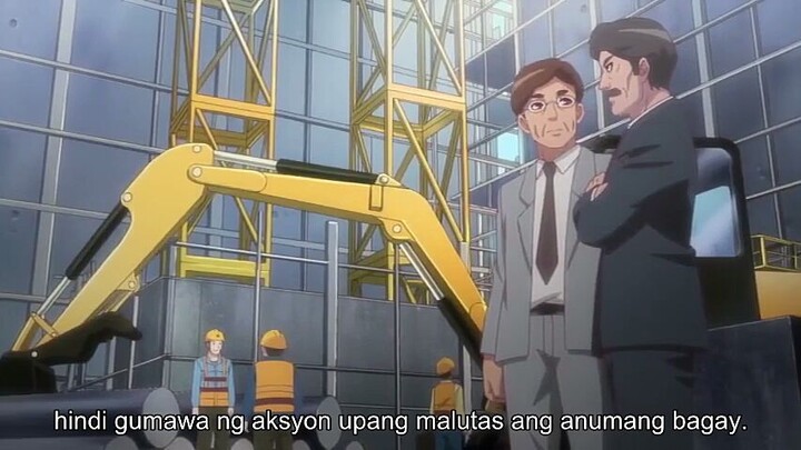bagel's girls episode 12 Tagalog subtitle