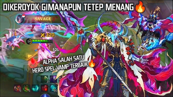 Dikeroyok Sekampung Pun Engga Mokad Mokad🔥 - Tanzz Gameplay