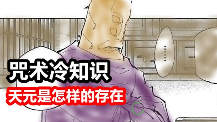 Jujutsu Kaisen Trivia: What kind of being is the omniscient sorcerer Tenmei?