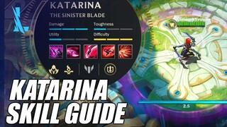 Katarina Skill Guide | Wild Rift