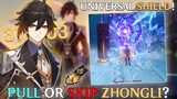 Haruskah Kalian Gacha Zhongli? Best Universal Shield! - Top Up Di D2CGamingStore | Genshin Impact