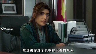 按理说你这个灵根都没有的凡人无权做韩家之主