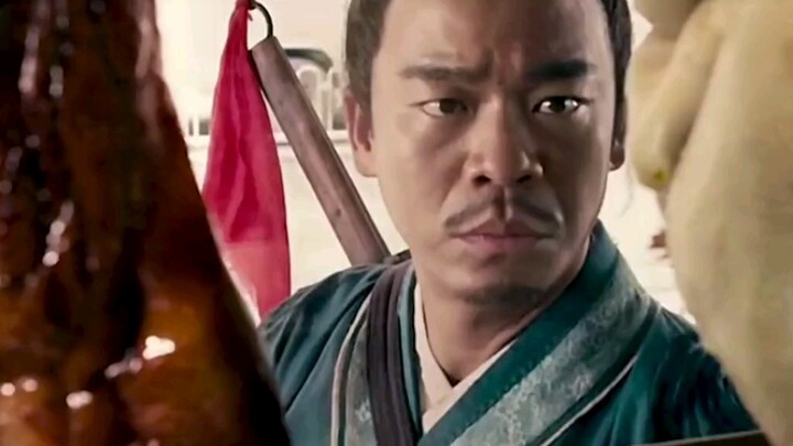 Chuỗi hành động của hiệp sĩ cổ đại sau khi du hành qua thời hiện đại thật buồn cười...