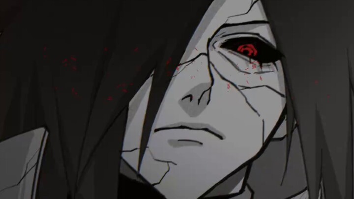 [Naruto - Uchiha Center Letter] The cunning rabbit dies and the running dog is cooked