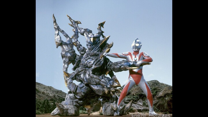 ウルトラマンネオス第1話:ネオス誕生 Ultraman Neos Episode 1:The Birth Of Neos