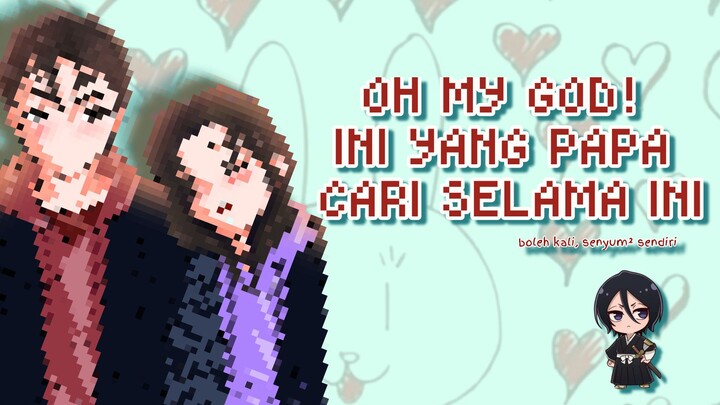 DAEYM BRUH|COUPLE BANGET NIH YE?|TUTORIAL MENGGAMBAR COUPLE