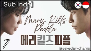 [Sub Indo] Mary Kills People – Eps. 07 (2025)