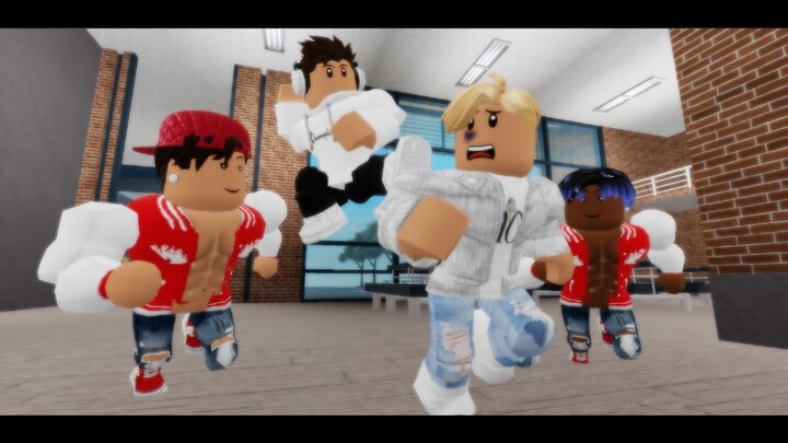 ROBLOX BULLY STORY - LOST SKY - DREAMS