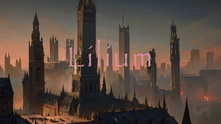 【Doomerwave/Thời đại tận thế】Lilium