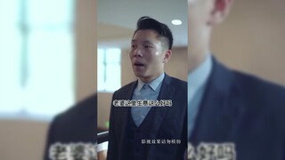 [EN SUB] Thug Bullies Lady Boss, CEO Steps In