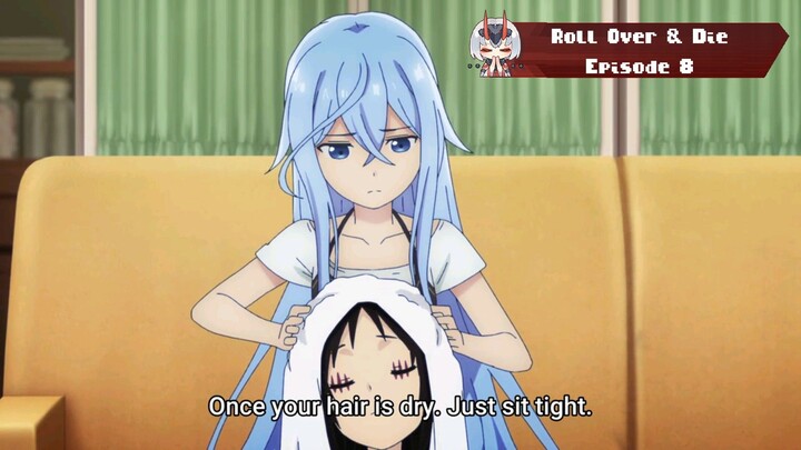 [Yuri] Roll Over & Die Episode 8 || Engsub || watch it before got deleted!