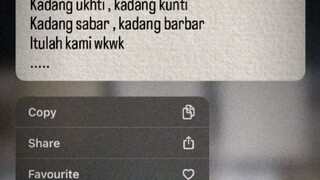 Alhamdulillah udah bisa up,