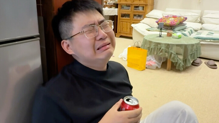 When you suddenly realize you’re getting older.