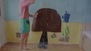 Món kem đặc biệt của Patrick Star có vị như thế nào?
