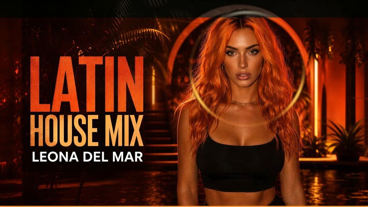 LATIN HOUSE MIX 2026 🔥 Leona Del Mar (Full Mix)