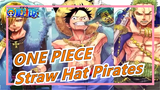 [ONE PIECE/Epic/Beat-Synced] These Are Three Powerful People Of Straw Hat Pirates