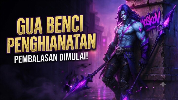 alasan moskov benci penghianatan#KompetisiKreasiUnggahan7#Game#TrendingHunt#BestOfBest#mlbb