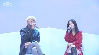 朴灿烈&Raiden新曲《Yours》Live现场公开(Feat.李遐怡,CHANGMO)