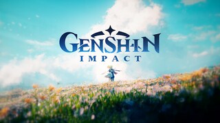 Beginilah seharusnya OP dari animasi Genshin Impact! Mari kita mulai perjalanan ini di seluruh dunia!