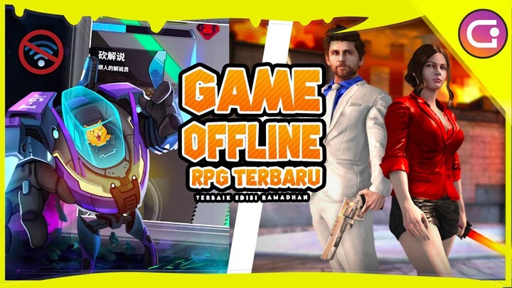 6 Game Offline RPG Terbaru & Terbaik Edisi Ramadhan
