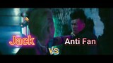 Jack vs Antifan
