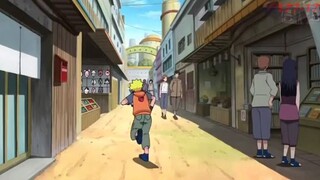 Naruto:so lonely 😭