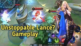 Lancelot - ( Gameplay)