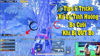 Tips & Tricks  |  Lấy Top 1 Khi Bị "Out Bo" Ở Vòng Bo Cuối