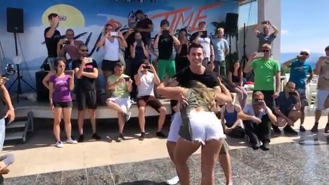 Daddy_Yankee_&_Snow_-_Con_Calma_Dance___Rick_Torri_&_Larissa_Secco___Brazili