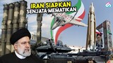 SENJATA TERBARU IRAN SIAP HADANG SERANGAN ISRAEL! Inilah 10 Senjata Canggih Andalan Militer Iran