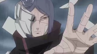 Balas dendam Konan pada Obito masih meremehkan klan uchiha!