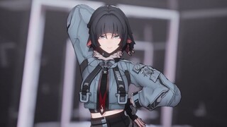 【MMD/绝区零】As for me, I like Jane the most😋