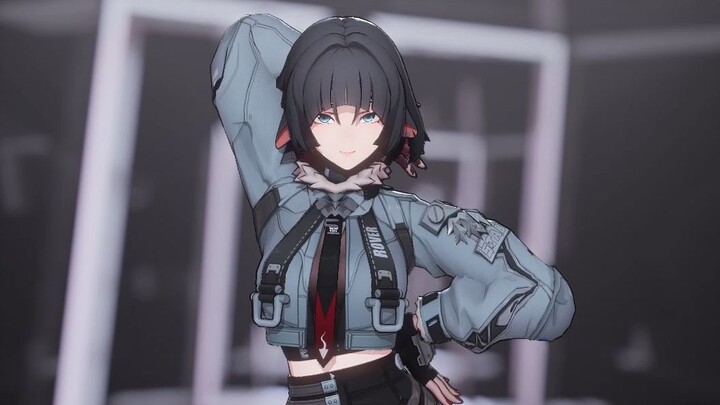 【MMD/绝区零】As for me, I like Jane the most😋