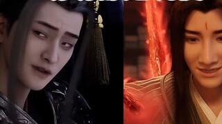 "Thoughts are clear" is OK! "Showing affection" is not OK! They are all just playing memes? Why is t