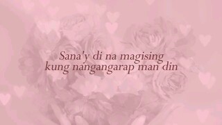 kanta para Kay "mama" iingatan ka_song