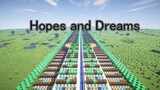 Redstone Music "hopes and dreams" remake