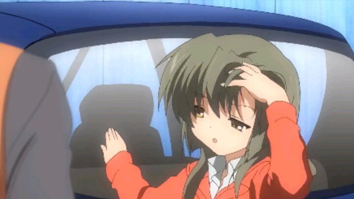 Ibuki Fuko is still as cute as ever, and I feel healed for some reason