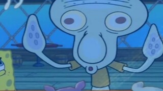 Squidward สูญเสียบ้านของเขาเพียงเพื่อที่จะชนะเพียงครั้งเดียว แต่โชคดีที่ SpongeBob สอนเคล็ดลับให้เขา