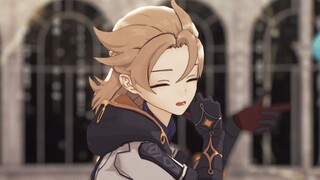 [Genshin Impact MMD] Ikutlah denganku~-ﾐｭｰジｯｸﾐｭｰジｯｸ-[Abedo]